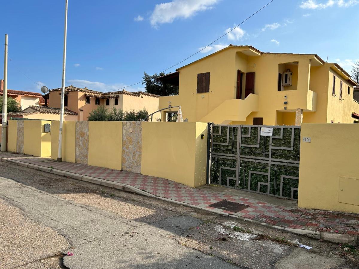 Villaluciana Solanas  Ngoại thất bức ảnh