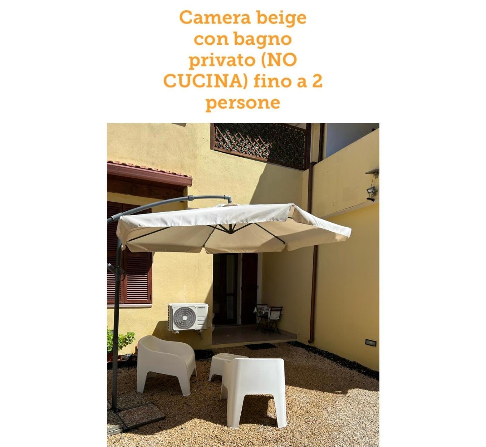 Villaluciana Solanas  Ngoại thất bức ảnh